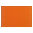 thumbnail image 2 of Fenyluxe Placemats for Dining Table Scalloped Edges Color Table Mats Great for Parties and Christmas Table Decorations (Orange) 18x12in, 2 of 8