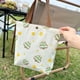 thumbnail image 5 of Christmas Gift Wrapping Bag Tote Canvas Gift Bag, 5 of 6