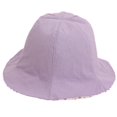 thumbnail image 1 of Kids Fisherman Cap Reversible: Flower Printed Baby Bucket Hat Sun Protection Hat, 1 of 9
