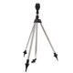 thumbnail image 4 of Aspersor giratorio de 360 grados, aspersor automático de riego con trípode para riego de jardines, 4 of 15