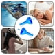 thumbnail image 5 of Inflatable Ear Plug That Blocks All Noise Comfort Hearing Protection Ear Plugs Self-Adaptive Soft Silicone Earplugs for Sleep, 5 of 5