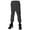 Black, variant on Pull Up Baseball Pants - Black