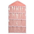 thumbnail image 1 of 16 Pocket Closet Over Door Wall Hanging Organizer Storage Bag, 1 of 5