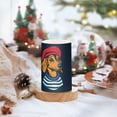 thumbnail image 2 of Yayeee Flameless Candles with Remote Flickering Battery Operated Multi Color Changing, Blue Dog Artist, 2 of 7