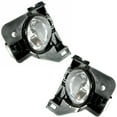 thumbnail image 2 of New Pair Of Fog Lights Compatible With Nissan Maxima S SV Sedan 4-Door 3.5L 2009-2014 By Part Numbers NI2593128 26910-9N00A 762405-63937-6 NI2592128 26915-9N00A 762405-63938-3, 2 of 6
