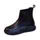 thumbnail image 5 of Botas cortas de otoño a la moda, botas para mujer, accesorios de disfraces con botines con cremallera, botines impermeables para niñas, mujeres, , Fernando Botas cortas, 5 of 8