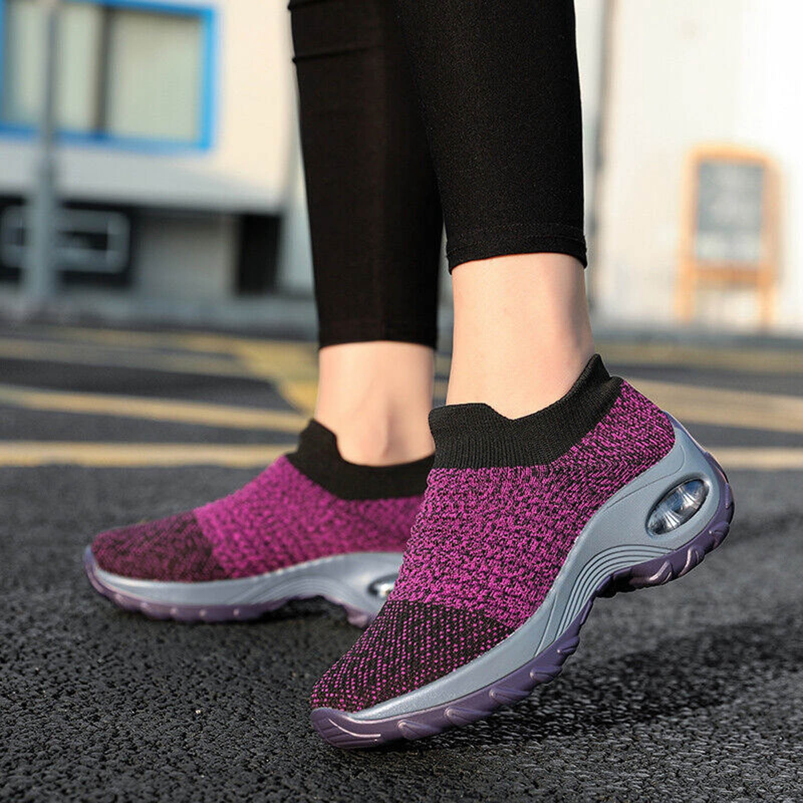 Guttear Women's Walking Shoes for Hiking Surfing Kayaking Cruise Ship Essentials Cruise Ship Essentials