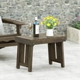 thumbnail image 4 of Durable Hardwood Table / Withstands Outdoor Elements / Foldable for Convenience, 4 of 6