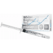 Pack of 4 x 1.3ml SDI Pola Day CP 9.5% + Pack of 4 Dispensing Tips - Poladay Whitening material