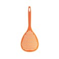 thumbnail image 2 of Cheers.US Slotted Spoon, Heatproof Skimmer Strainer Slotted Spoon, Seamless One-Piece Non-Stick Cooking Silicone Scoop Ladle with Ergonomic Handle for filter Vegetable, Pasta and More, 2 of 7