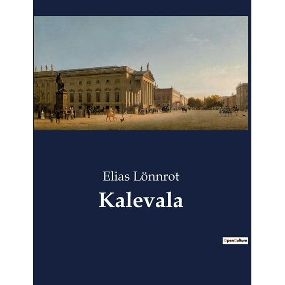 Kalevala (Paperback)
