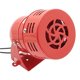 thumbnail image 2 of Shopcorp MS-190, 110V Motor Industrial Alarma Timbre Bocina Sonido Zum, 2 of 2