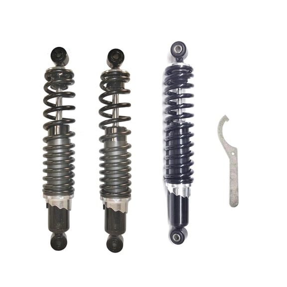 Full Set 3 Shock Absorbers fits 1993–2000 Honda FourTrax 300 TRX300 2x4