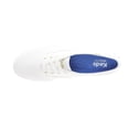 thumbnail image 4 of Keds Womens Champion Mini Daisy Eyelet Lace Up  Athletic Sneakers Casual Sh, 4 of 5
