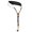 White, variant on Adjustable Saxophone Neck Strap Sling Padded Comfortable Leather Shoulder Harness for Regular Beginners