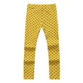 thumbnail image 2 of Richie House Girls' Asymmetric Happy Bunny Pants RH0155, 2 of 2