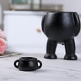 thumbnail image 3 of Ceramic Flower Pot,Innovative Little Man Pees Succulent Planter Pot Potted Plant Flowerpot Fleshy Flower Pots Decorative Planter Pot for Office Desktop Decoration, 3 of 7