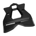 thumbnail image 1 of Motorcycle Tail Cargo Carrier, Aluminium Alloy Long Lasting Motorcycle Rear Luggage Rack Anti Crack Hollow Flat High Load Bearing  for Xmax 250 300, 1 of 7