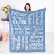 thumbnail image 1 of LHSHID Get Well Soon Gifts for Women Inspirational Gifts for Women Couragement Compassion Purple Throw Blanket Warm Hugs Gifts for Women Friend Mom Wife Daughter Sister Colleague 40x50in, 1 of 5