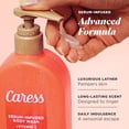 thumbnail image 2 of Caress Creamy Guava Nectar Body Wash, Serum-Infused Moisturizing Wash, Long-Lasting Fragrance, 20 oz, 2 of 11