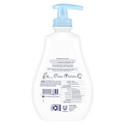 Baby Dove Rich Moisture Hypoallergnic Wash Newborn Sensitive Skin, 13 oz