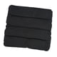 thumbnail image 1 of Cojín para silla de playa, cojín para patio, cojín ligero para respaldo de asiento para adultos Negro 103cmx91cm Cola Cojín de asiento de playa, 1 of 8