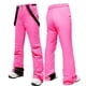 thumbnail image 4 of Pantalones de esquí de escalada para exteriores, pantalones de algodón para parejas para hombres y mujeres, otoño e invierno, gruesos, cálidos, resistentes al viento y al agua, 4 of 4