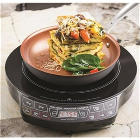 Nuwave Llc 30153 Induction Cooktop With Fry Pan Walmart Canada