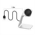 thumbnail image 3 of Base de carga para Galaxy 3 (41 mm) - R850 (45 mm) Active 1 2 3 Watch Smartwatch plata, 3 of 7