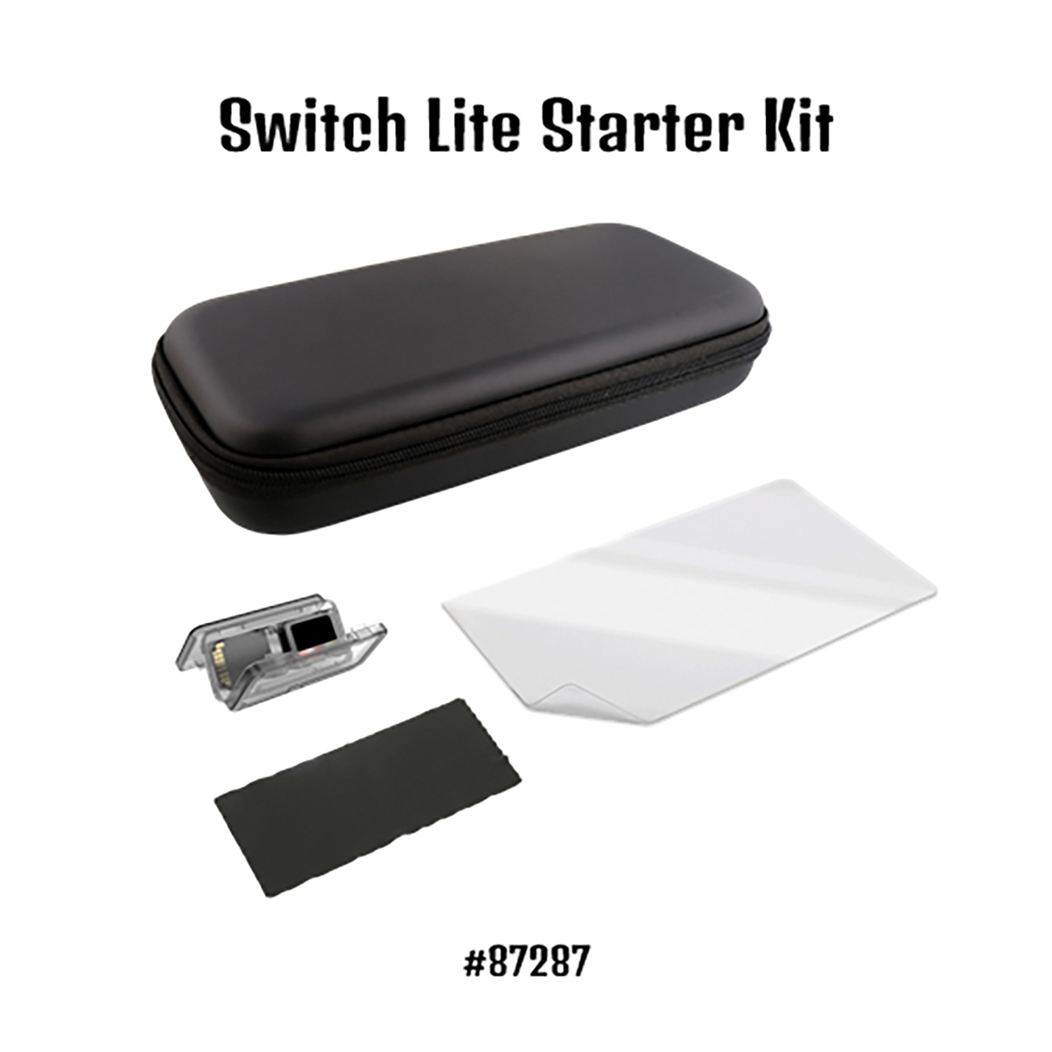 Nyko 87287 Starter Kit For Nintendo Switch Lite - Walmart.com