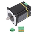 thumbnail image 2 of Motor ESS57 Motor Paso A Paso Integrado 0-3000RPM 1.5Nm Controlador De Movimiento Servo De Circuito Cerrado Codificador Incorporado Para Máquina De Grabado CNC Impresora 3D, 2 of 7