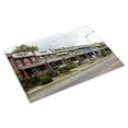 thumbnail image 3 of Print: Row Houses, 13th St. Near Intersection With Shepard St., NW, 3 of 4