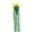 Yellow, variant on Blue Simulated Weeping Willow Vine Wall Hanging, Realistic Plastic Leaf Plant Decor for Indoor Wedding and Home Decoration