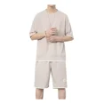 thumbnail image 1 of Conjunto De Playera Mangas Cortas Y Short Deportivo P/hombre, 1 of 8