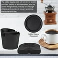 thumbnail image 5 of 3U Espresso Knock Box Espresso Dump Bin Coffee Puck Knock Box Cafe Bar Barista Accessories, 5 of 8