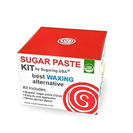 sugaring waxing