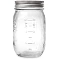thumbnail image 3 of Ball Regular Mouth Pint 16-oz Mason Jar with Lids and Bands Pack of 24, 3 of 7