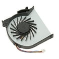 thumbnail image 3 of Ventilador de refrigeración de CPU para ordenador portátil, ventilador de refrigeración de 4 pines para CPU de repuesto, ventilador de refrigeración GPU para HP DV6 7000 DV6T 7000 DV6T 7200, 3 of 5