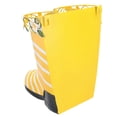 thumbnail image 4 of 2PK Yellow Hanging Pair of Wellies Metal Planter Garden Home Gift Ornament, 4 of 7