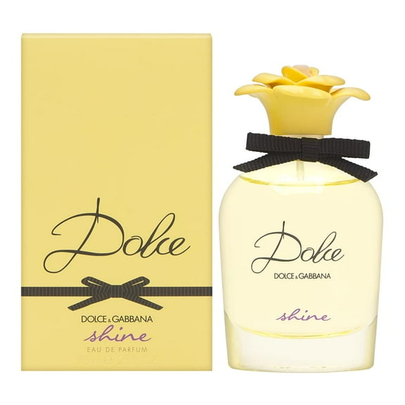 Dolce & Gabbana Dolce Shine For Women Perfume 2.5 Oz ~ 75 ml EDP Spray