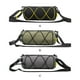 thumbnail image 5 of Sidaley Bolsa de poliéster para manillar de bicicleta de montaña, reemplazo desmontable portátil, correa reflectante de 2,4 l, bolsa para Electrónica Negro, 5 of 6