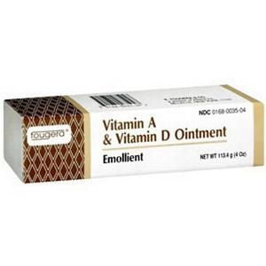 Vitamin A + Vitamin D Ointment ''1 Count, 4 oz''