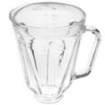thumbnail image 1 of Blendin Round Glass Blender Jar, Fits Hamilton Beach Blenders., 1 of 2