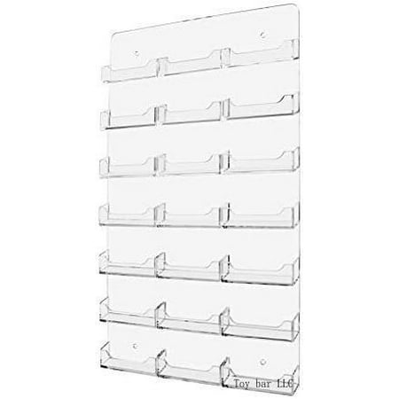 

Hanging sin Card Holder Hardware 21 Poet Clear On Clear Hardware Clear By