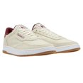 thumbnail image 2 of Tenis Reebok Court Peak Low Tops Unisex beige 24, 2 of 4