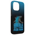 thumbnail image 3 of Funda para iPhone 14 Pro Max Monsterverse Godzilla, 3 of 3