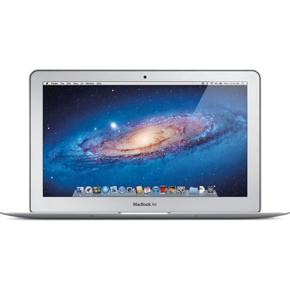 Apple Macbook Air MC968LL/A 11.6" Intel Core I5 DualCore 2GB RAM 64GB Storage macOS