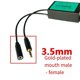 thumbnail image 2 of 3.5 Audio Isolator Anti-Interference Noise Filter Current for Eliminate Audio Current Sound, 2 of 5