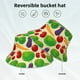 thumbnail image 2 of Balery Vegetable Sombreros para el sol para hombre y mujer, sombrero de pescador con UPF 50+, 2 of 6