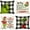 C, variante sur DJKDJL Cadeaux de Festival 4 Pcs Coussin de Kissenhulle G-rinch 45x45cm Coussin de Kissenhulle Weihnachten Coussin de Kissenhuge G-rinch Housse d'Oreiller Fur Haus Weihnachtsdeko Idéal pour l'Halloween, l'Action de Grâce, Décorations de Noël